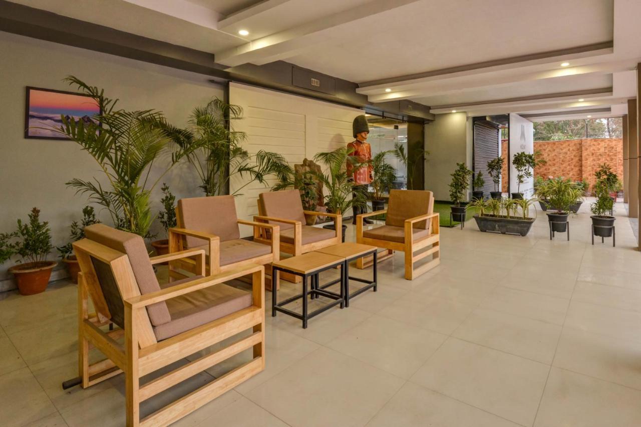 Mount Amara Hotel & Spa, Siliguri Exteriér fotografie